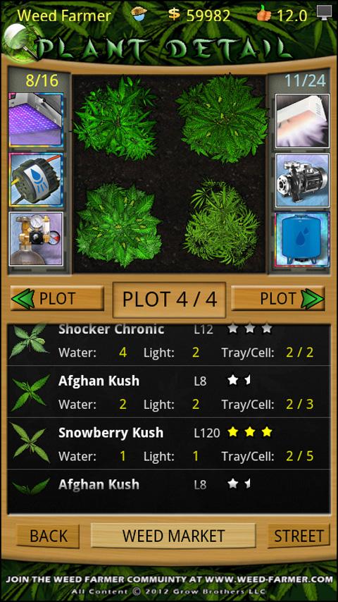 Weed Farmer Overgrown Screen 2