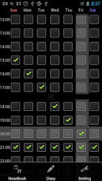 24 hours 7 days checks poster 2