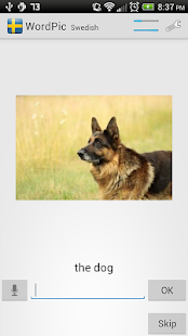 Learn Swedish with WordPic(圖3)-速報App