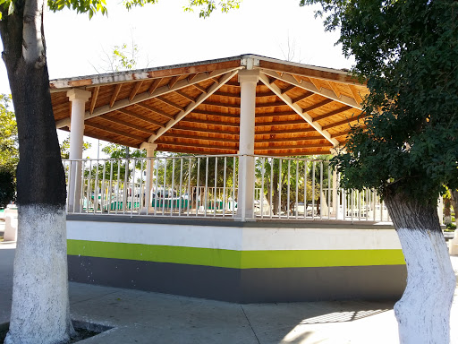 Kiosco De La Hidalgo