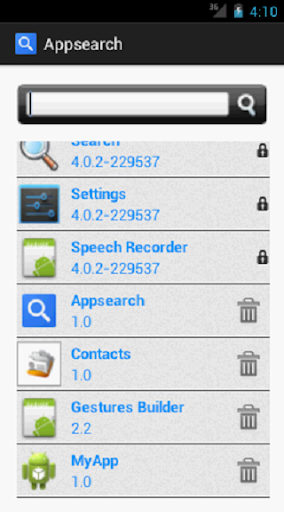 Appsearch