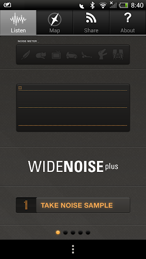 WideNoise Plus