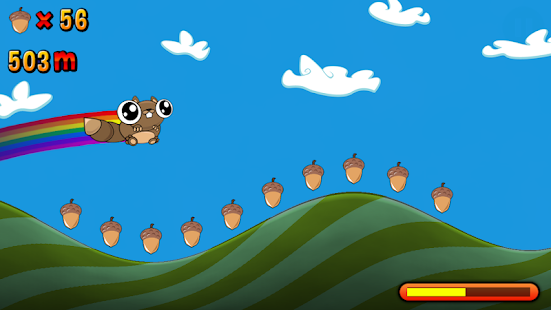 Noogra Nuts Joyride(圖2)-速報App