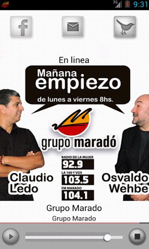 Grupo Maradó