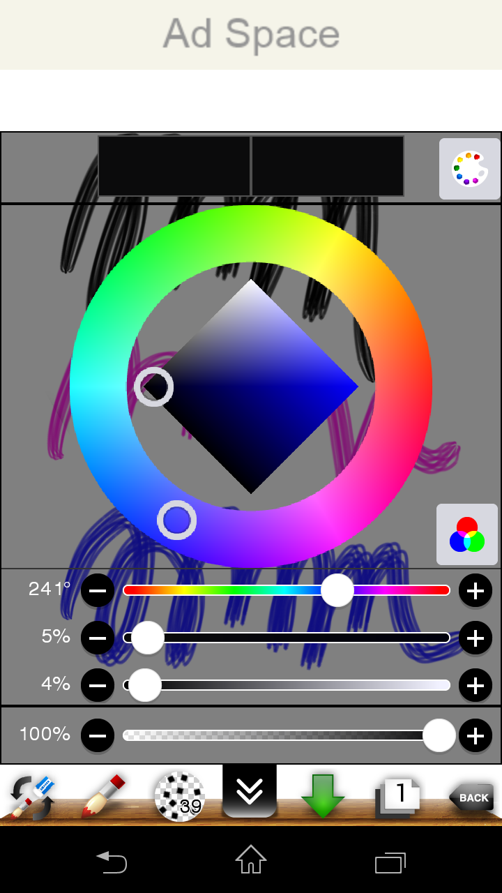 25+ Ide Terbaru Dessin Ibis Paint