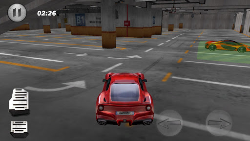 【免費賽車遊戲App】CARS PARKING 3D SIMULATOR 2+-APP點子