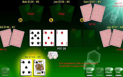 Lastest PlayPoker Texas Hold'em Poker APK for Android