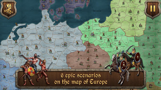 Strategy & Tactics: Medieval Wars(圖6)-速報App