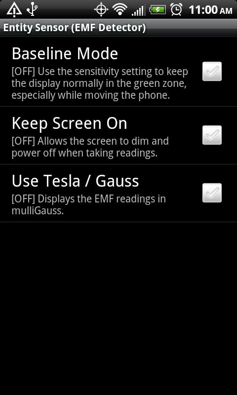 Entity Sensor (EMF Detector) Screen 2