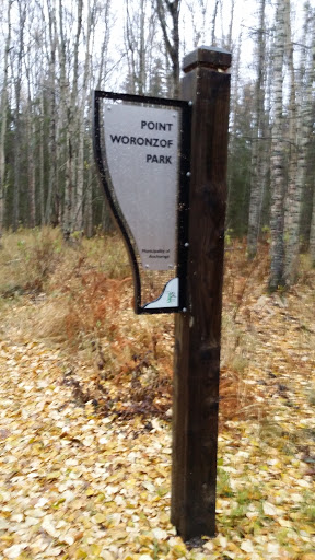 Point Woronzof Park