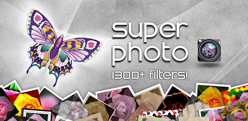 SuperPhoto - Effects + Filters -  apk apps