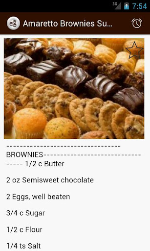 Chocolate Recipes