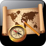Map and Compass Apk