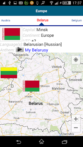 免費下載教育APP|Learn Belarusian -50 languages app開箱文|APP開箱王