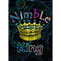 Nimble King logo