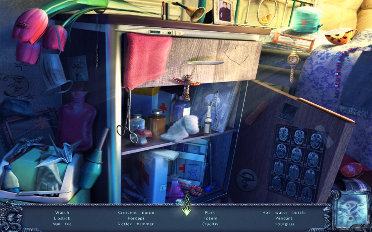 Twisted Lands: Insomnia - screenshot