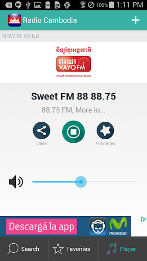 免費下載音樂APP|Radio Khmer: Radio Cambodia app開箱文|APP開箱王