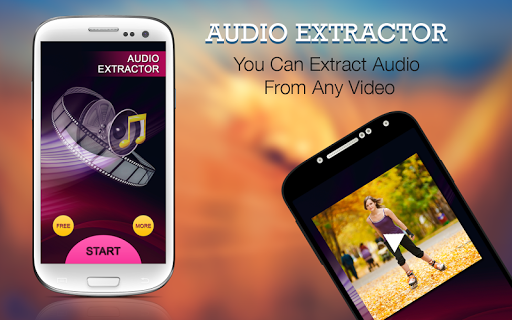 Video To Mp3 - Audio Extractor