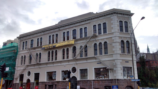 The Otago Daily Times Building