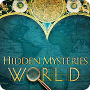 3in1-Hidden Mysteries World