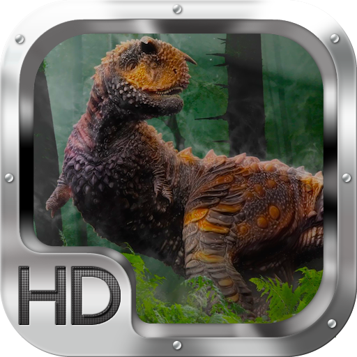 Dinosaur Destroyer 動作 App LOGO-APP開箱王