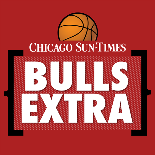 Bulls Extra: Chicago Sun-Times LOGO-APP點子