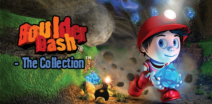 Boulder Dash®-The Collection™