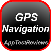GPS Map Navigation Apps Review  Icon