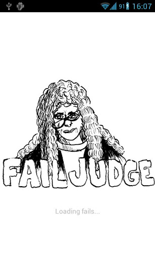 Fail Judge
