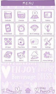 How to mod Cute Theme-L♡VE- 1.1 apk for android