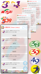 另外台灣彩券(圖2)-速報App