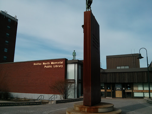 Halifax North Memorial Public Library