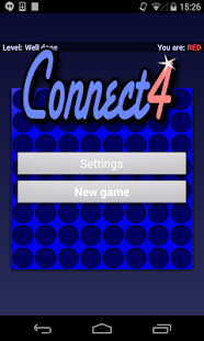 Connect 4 (Four in a row) Screenshots 0