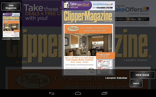 免費下載生活APP|My Clipper Magazine Reader app開箱文|APP開箱王