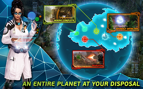 Evolution: Battle for Utopia - screenshot thumbnail