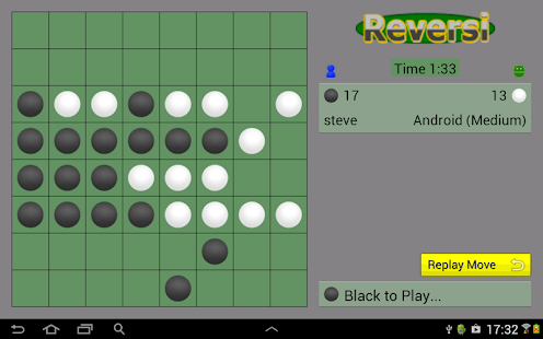 線上翻轉棋 (Reversi Online)(圖7)-速報App