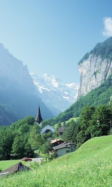 Swiss Scenery