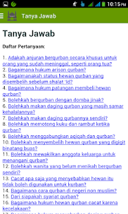 Lastest Panduan Idul Adha APK for Android