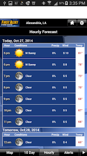 KALB WX Screenshots 0