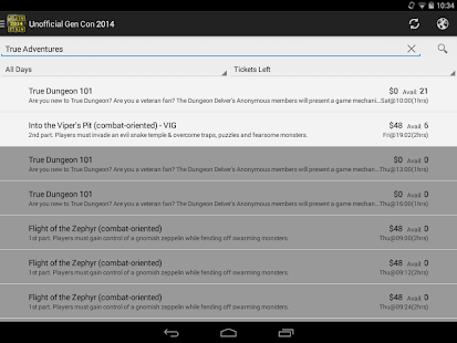 Unofficial Gen Con 2015 Screenshots 3