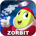 Zorbit's Math Preschool mobile app icon