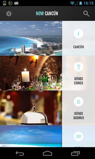 Now Cancun - Guide of Cancun