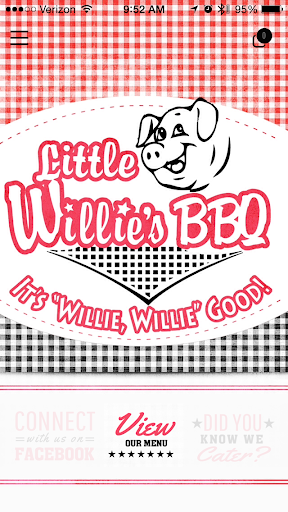 Little Willie's BBQ Brandon