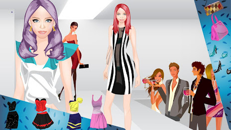 Fashion Model poster 6