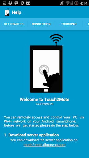 免費下載工具APP|Touch2Mote app開箱文|APP開箱王