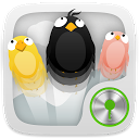 Bird GO Locker Reward Theme mobile app icon