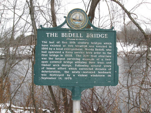 The Bedell Bridge