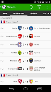 Soccer Scores Pro - FotMob - screenshot thumbnail