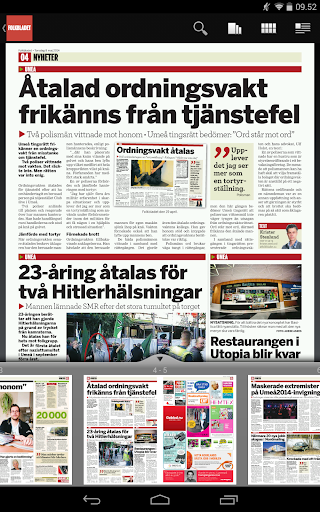 【免費新聞App】Folkbladet e-tidning-APP點子