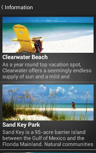 【免費旅遊App】Clearwater - Florida-APP點子